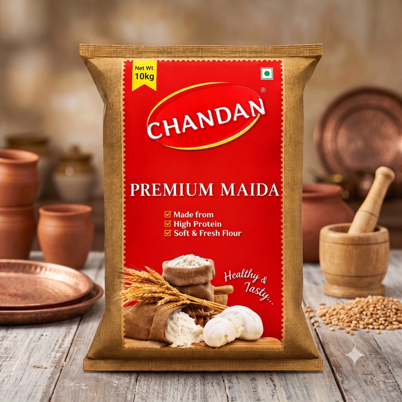Real Grain Maida
